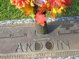Lee Roy Ardoin