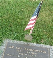 Lee Roy Bridgewater