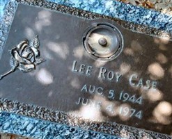 Lee Roy Case