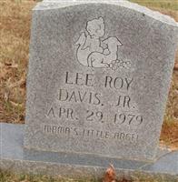 Lee Roy Davis, Jr
