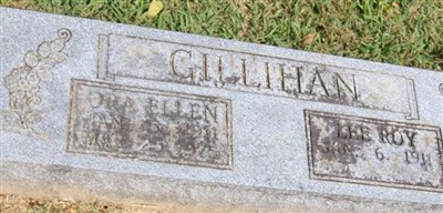 Lee Roy Gillihan Lee Roy Gillihan