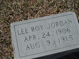 Lee Roy Jordan