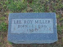 Lee Roy Miller