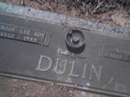 Lee Roy (Snookes) Dulin