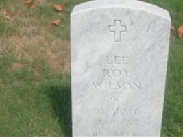 Lee Roy Wilson