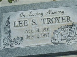 Lee S. Troyer Lee S. Troyer