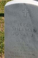 Lee Sherman Jones, Jr