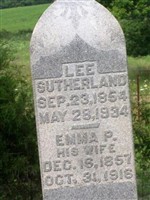 Lee Sutherland Lee Sutherland