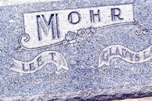 Lee Theodore Mohr