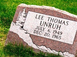 Lee Thomas Unruh