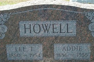 Lee Trent Howell