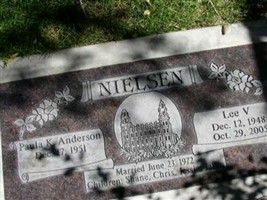 Lee V. Nielsen Lee V. Nielsen