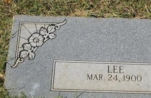 Lee Vann