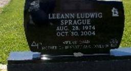 LeeAnn Ludwig Sprague