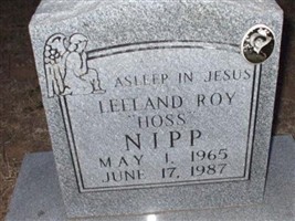 Leeland Roy Nipp Leeland Roy Nipp