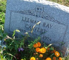 Leeman Ray Calvert Leeman Ray Calvert