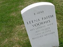 Leena Faith Voorhis