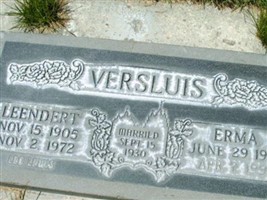 Leendert Versluis Leendert Versluis
