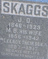 Leeroy Skaggs