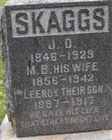 Leeroy Skaggs