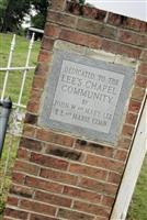 Lees Chapel Cemetery