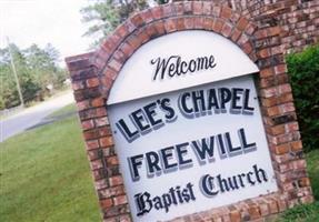 Lees Chapel Cemetery