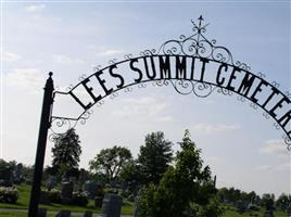 Lee's Summit Historical Cemetery