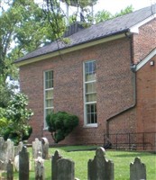 Leesburg Presbyterian Church Cemetery