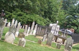 Leesburg Presbyterian Church Cemetery