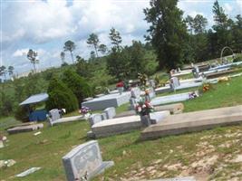 Leesville Memorial Cemetery