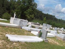 Leesville Memorial Cemetery