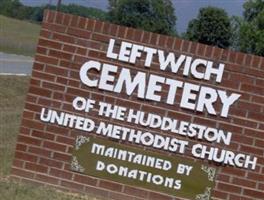 Leftwich Cemetery