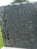 Legrand E. Guy Legrand E. Guy