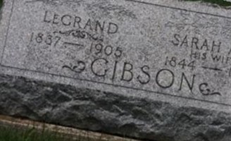Legrand Gibson Legrand Gibson