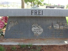 Legrande Herman (Harm Frei