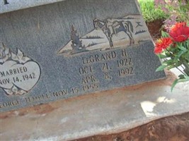 Legrande Herman (Harm Frei
