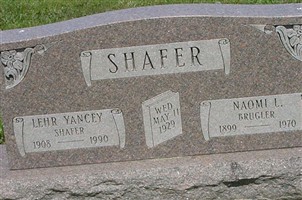 Lehr Yancey Shafer