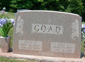 Lehue Franklin Goad