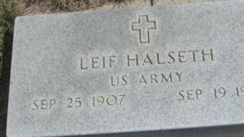 Leif Halseth