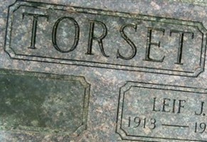 Leif J Torset Leif J Torset