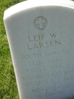 Leif Walter Larsen Leif Walter Larsen