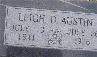 Leigh D. Austin