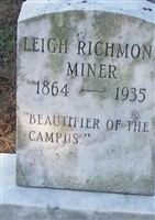 Leigh Richmond Miner