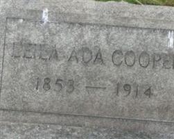 Leila Ada Cooper