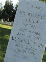 Leila Ann Vargo Leila Ann Vargo
