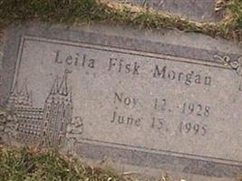 Leila Beth Fisk Morgan