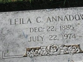 Leila C Annadown