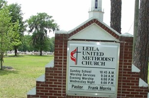 Leila Cemetery