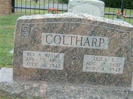 Leila E. Coltharp