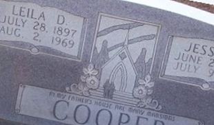 Leila E. Dempsey Cooper